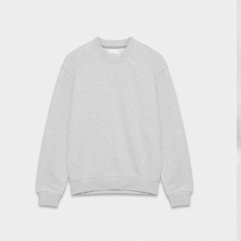 Aritzia Gray Sweatshirt
